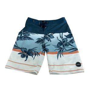 O’Neill Swim Trumk Hyperfreak Boys Sz 22 pre-owned